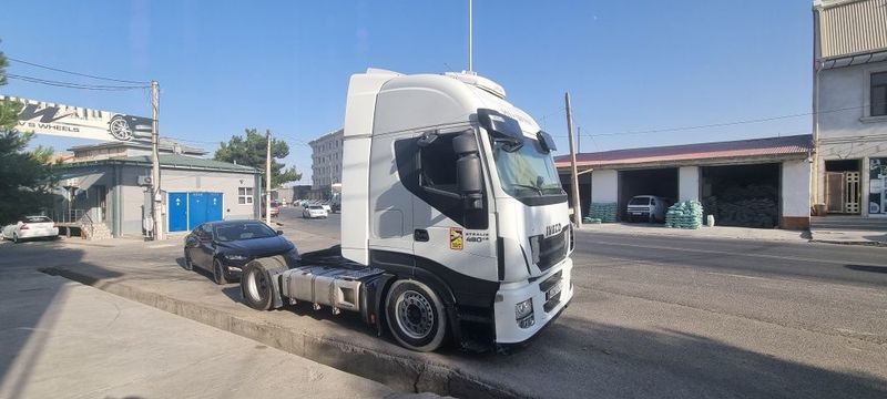 IVECO 480 Holati yaxshi