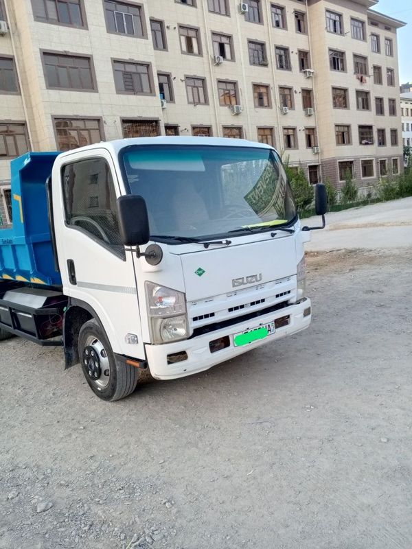Isuzu sotiladi 2008yil