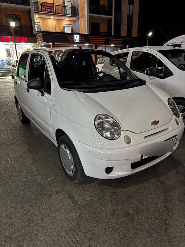 Matiz 2017 prastoy
