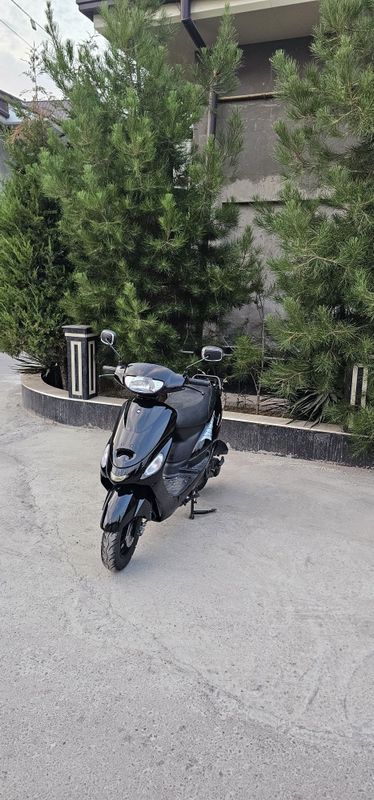 Skuter lifan sotiladi xolati alo Skuter lifan sotiladi xolati alo