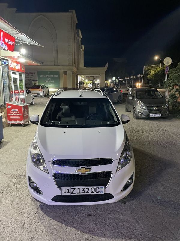 Spark avtamat 2021 Spark avtamat 2021