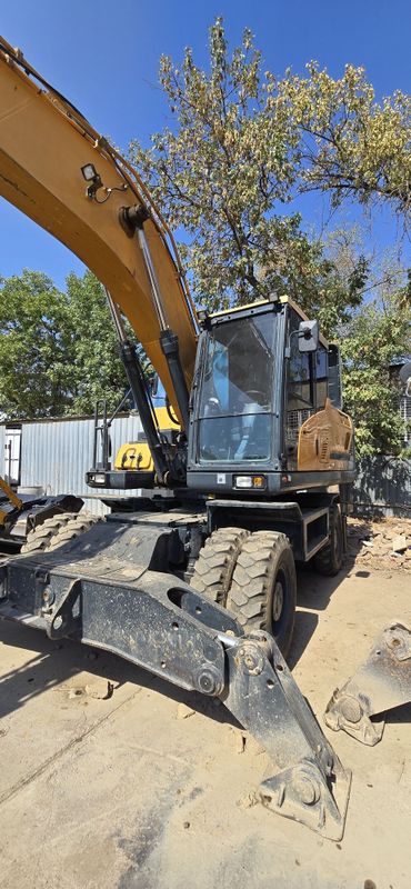 Hyundai Ekskavator