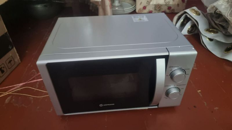 Микроволновая печь