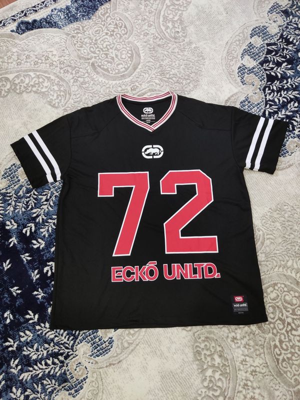Ecko Unlimited винтажный джерси | Ecko vintage jersey, hiphop, y2k. Ecko Unlimited винтажный джерси | Ecko vintage jersey, hiphop, y2k.