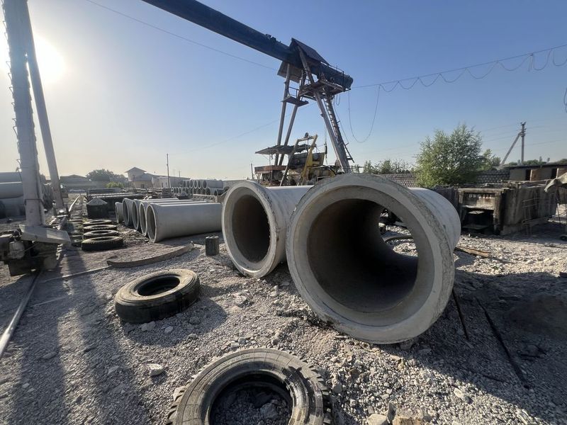 Harqanday beton maxsulotlari mavjud Harqanday beton maxsulotlari mavjud