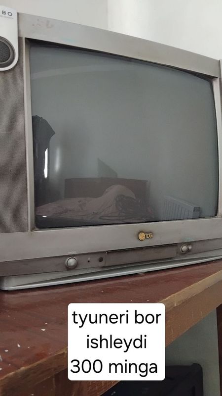 Telivizir ıkkita 200 ming Telivizir ıkkita 200 ming