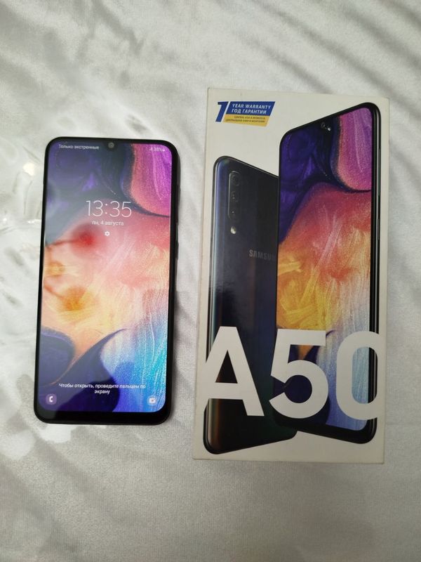 Samsung A 50