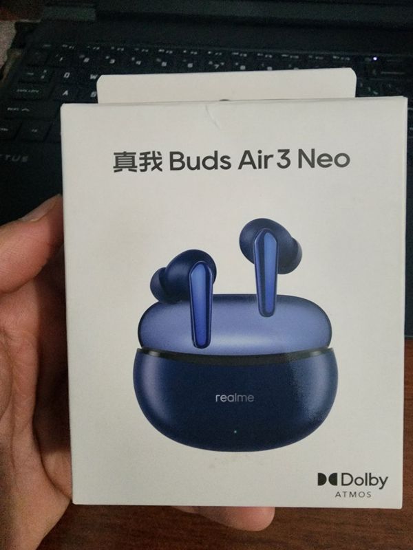 Realm air buds 3