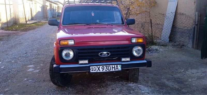 Niva Lada 1987 yil sotiladi