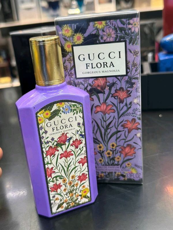 Gucci flora