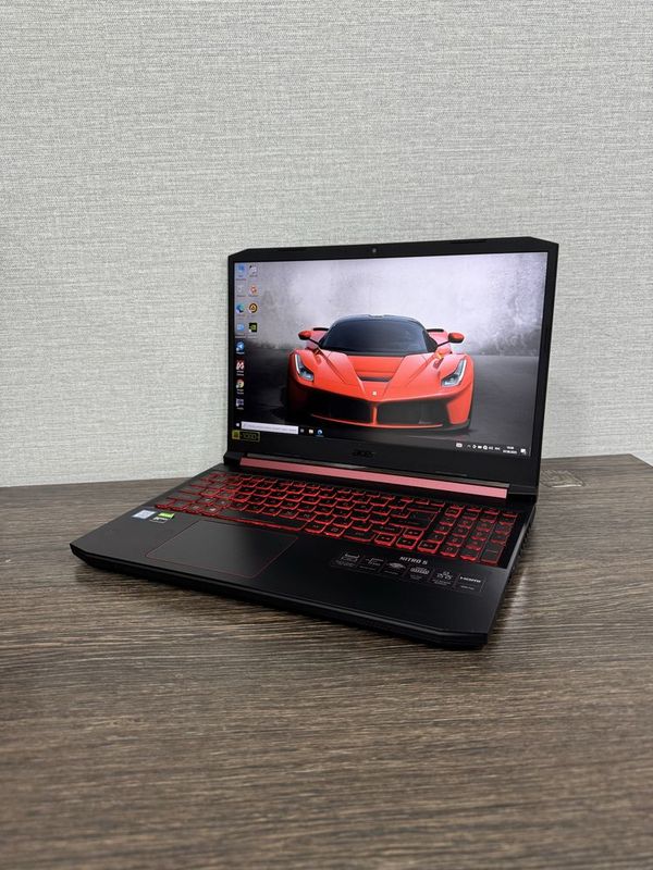 8-Ядерный Acer Nitro-5 intel Core i5 GTX DDR5 15.6 IPS с Гарантией!