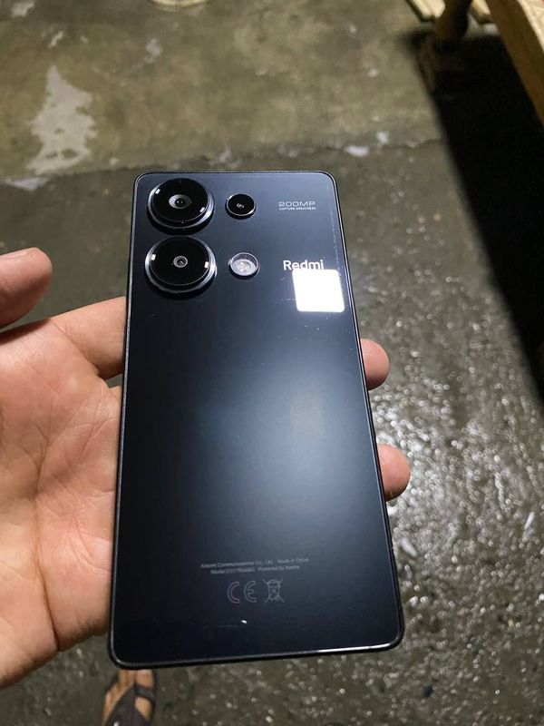 REDMI note13 pro