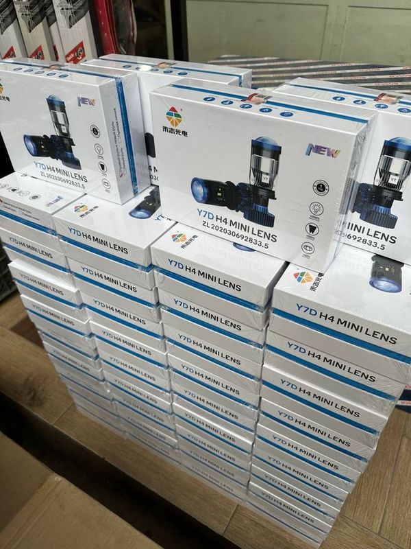 Y7D Led Avtomobillar uchun Y7D Led Avtomobillar uchun