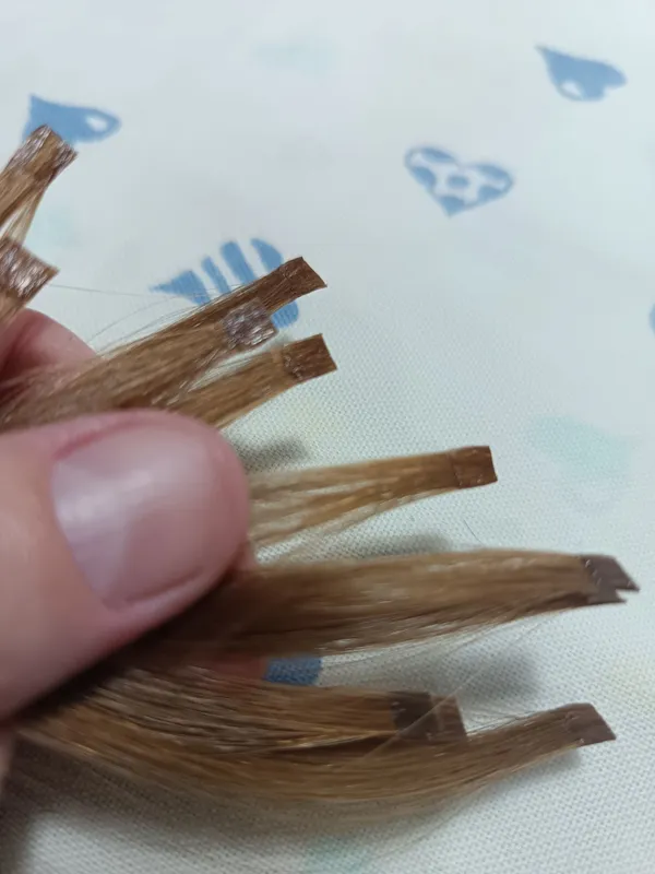 Микрон, Нано, Стандарт наращивание Микрон, Нано, Стандарт наращивание