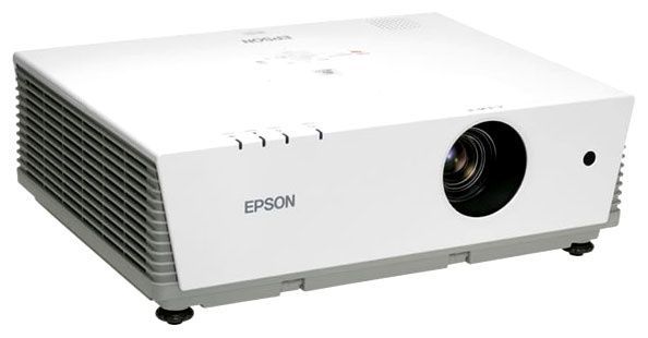 Проектор Epson EMP-6110 Огромный проектор