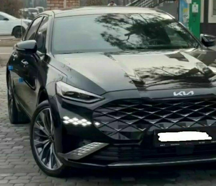 Kia K8 Yili 2023 Kia K8 Yili 2023