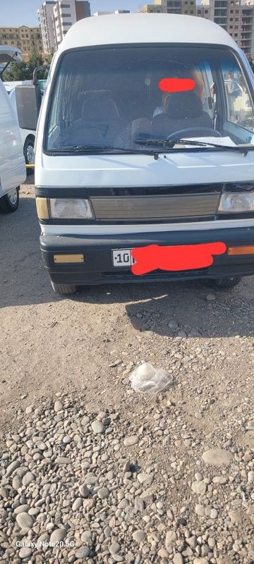 Дамас 2004 газ.бензин