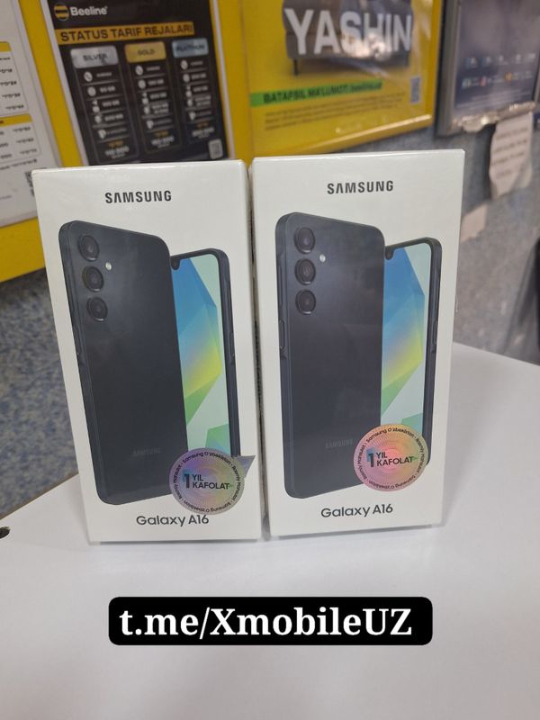 Samsung A16 6+6/128GB Samsung A16 6+6/128GB