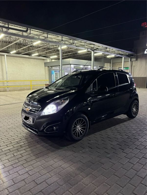 Spark avtomat 2022