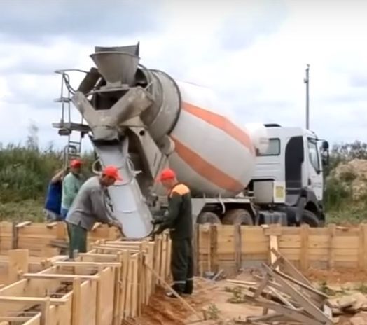 Tayyor beton istalgan markada