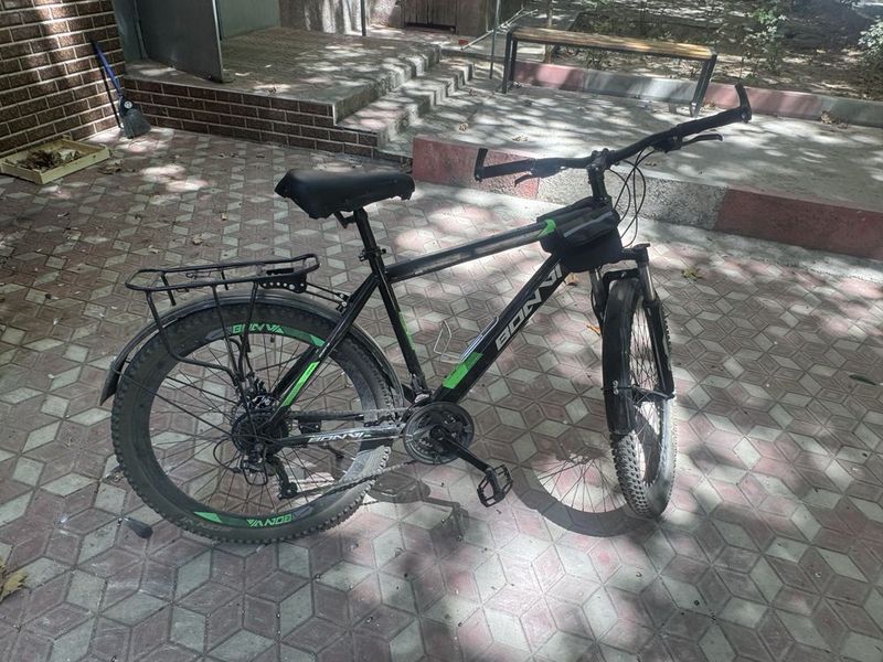 Velosiped Bonvi 26 razmer 16 skoriy