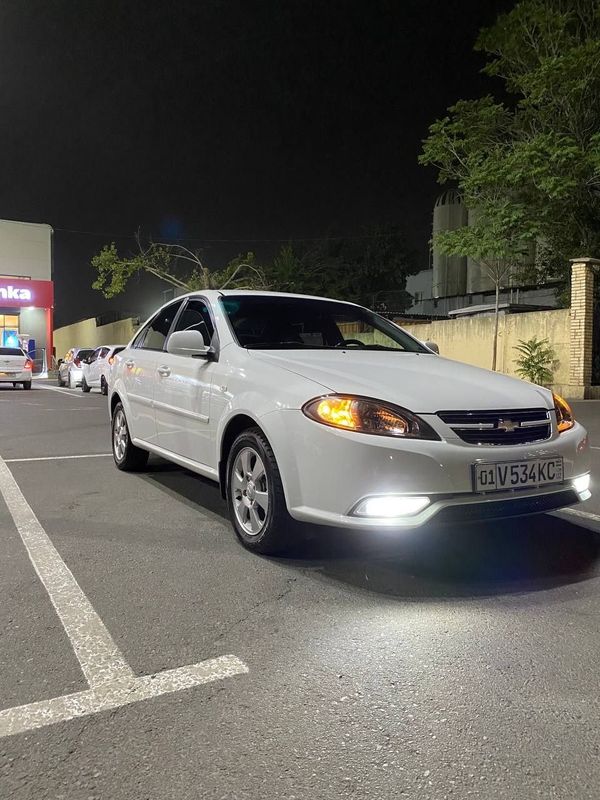 Chevrolet жентра Chevrolet жентра