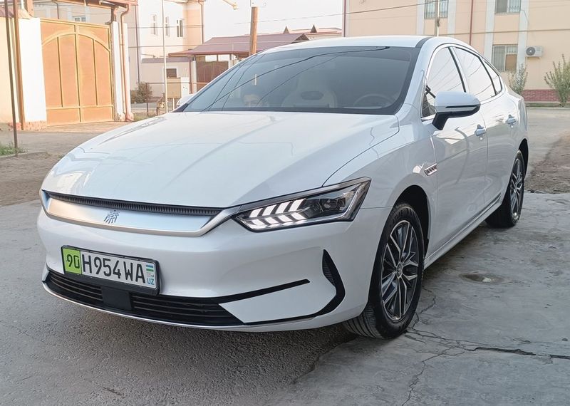 BYD Qin Plus EV 2024 BYD Qin Plus EV 2024