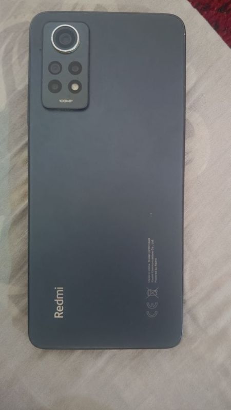 Redmi Note 12 pro 8/256