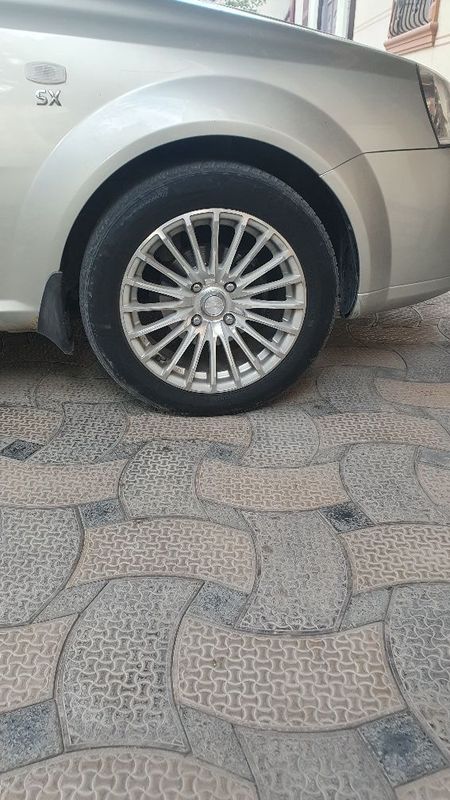 Mers diska 205/55/R16 Mers diska 205/55/R16