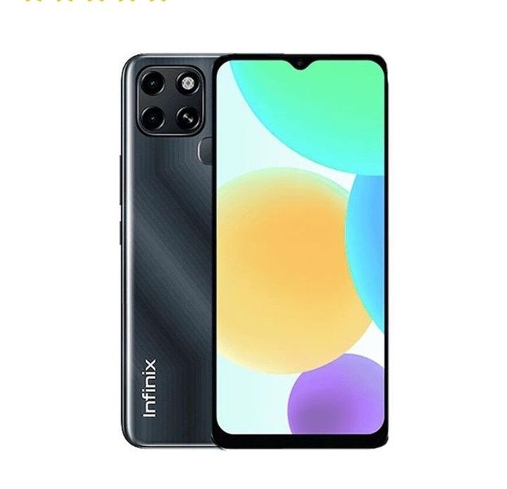Infinix Smart 6 больше в описании Infinix Smart 6 больше в описании