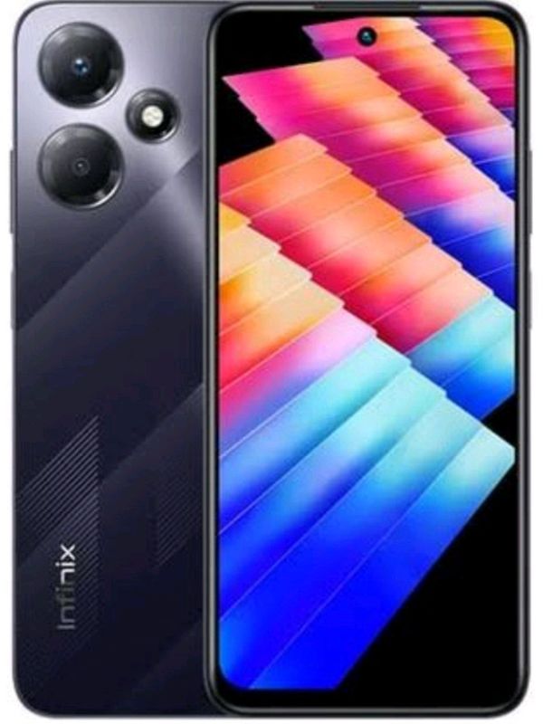 Infinix Hot 30.  8+8/256gb