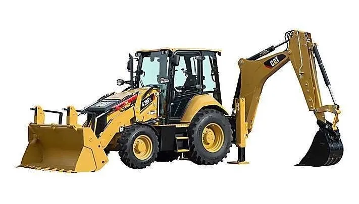 Экскаватор-погрузчик CAT [426] 1/0.24м³ В НАЛИЧИИ