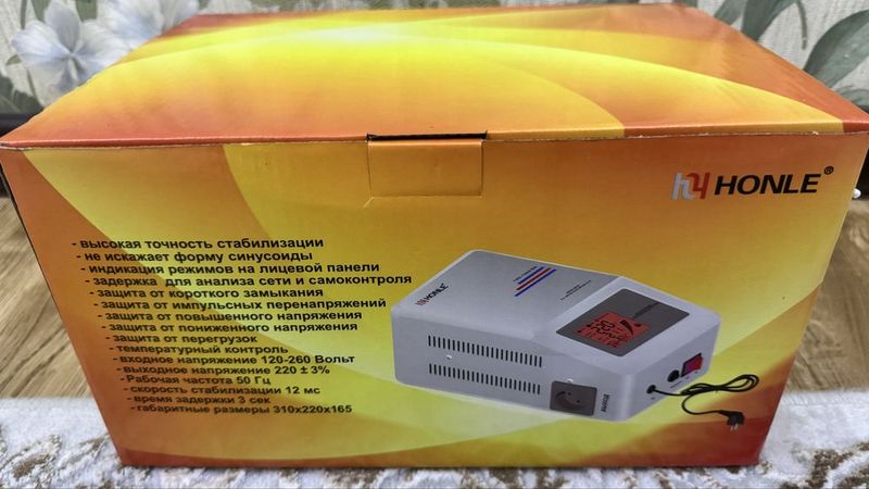 HONLE TSD-1000BA стабилизатор HONLE TSD-1000BA стабилизатор