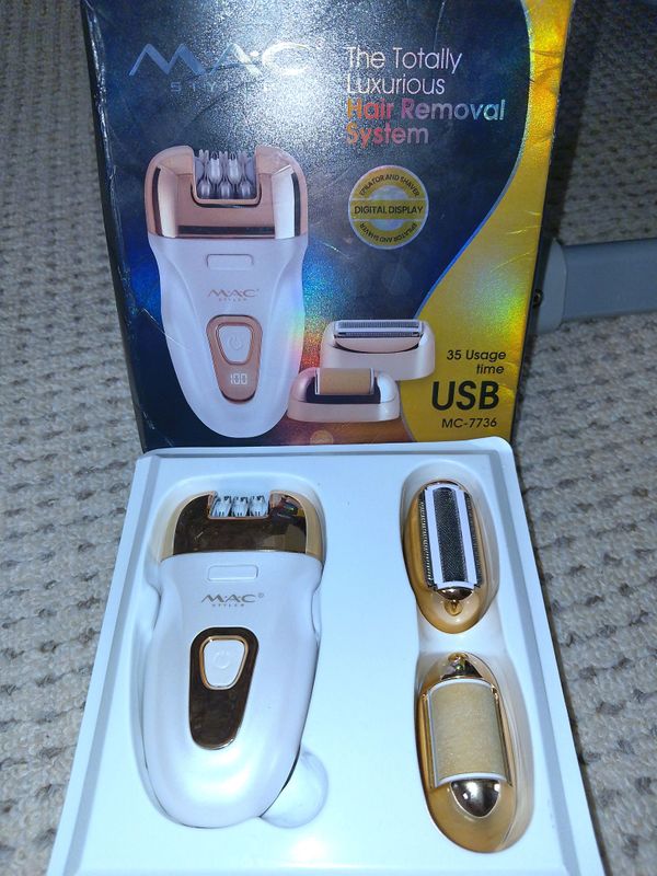 ayollar uchun epilator