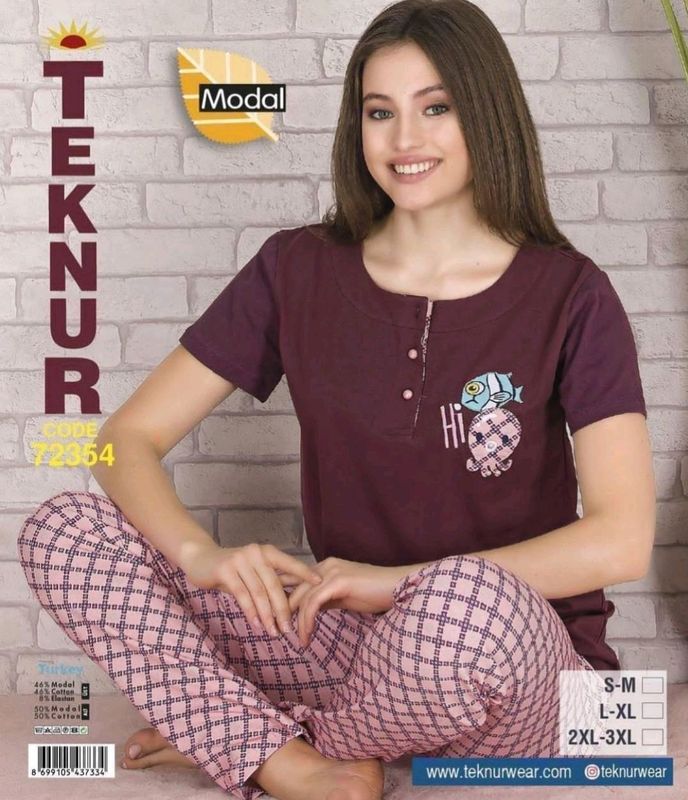 пижама турецкий