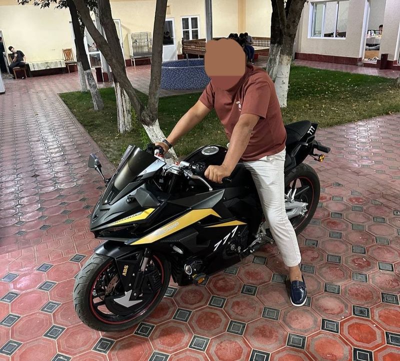Dugati 400 kub injektor