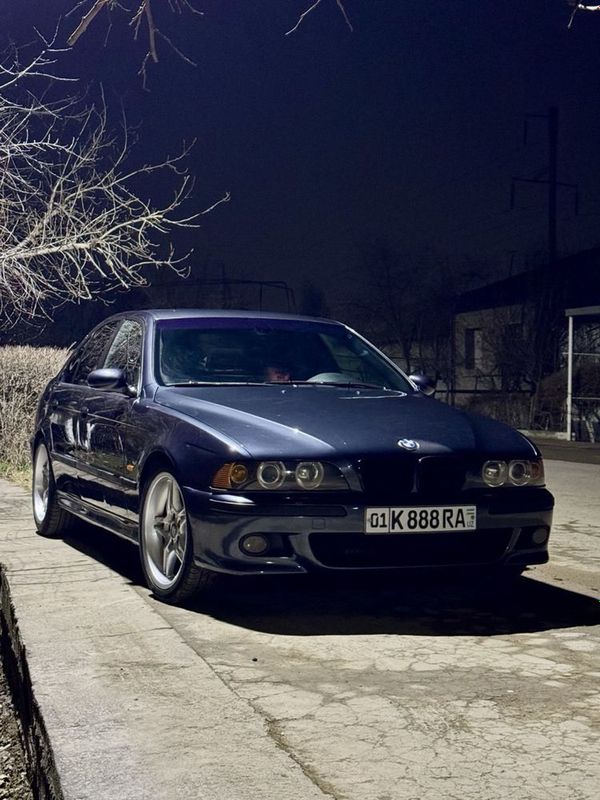 BMW E39 Srochno Sotladi! BMW E39 Srochno Sotladi!