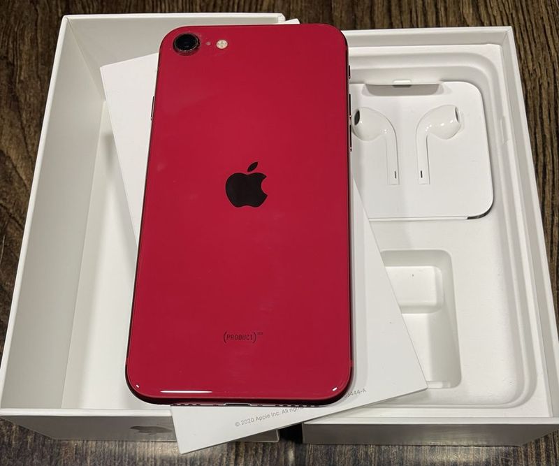 iPhone Se 128 g iPhone Se 128 g