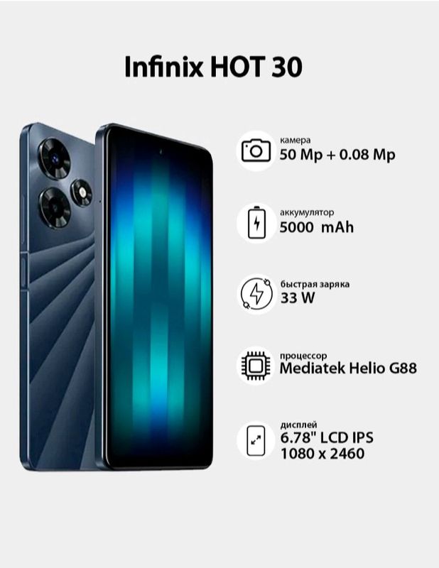 Infinix Hot 30 i Infinix Hot 30 i