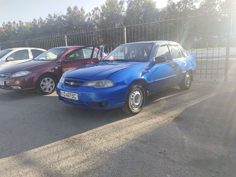 daewoo nexia 2 2014 daewoo nexia 2 2014