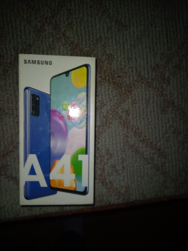 Samsung galaxy a41