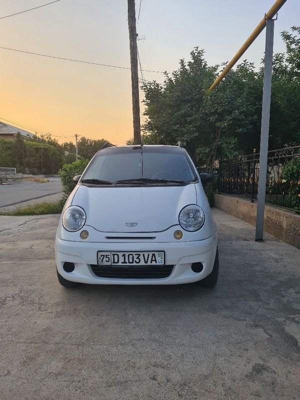Matiz 2009 yil 1