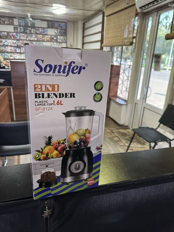 Blender Sonifer 1.6 L Blender Sonifer 1.6 L