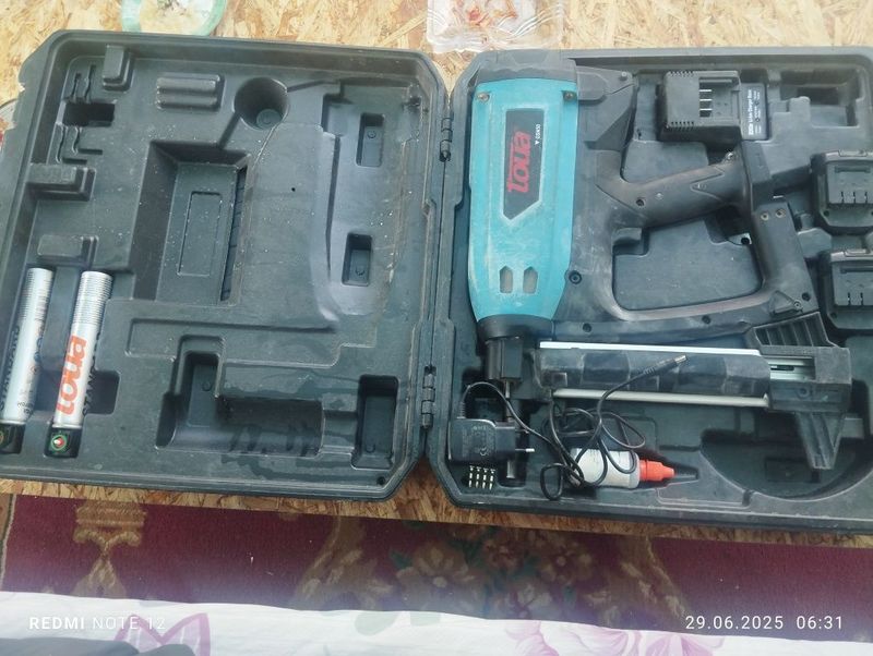 Toyau монтажный пистолет холати ало янгидек Toyau монтажный пистолет холати ало янгидек
