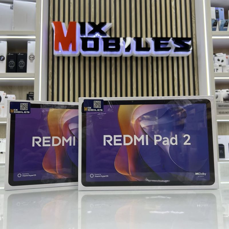 Новый! Xiaomi Redmi Pad 2 Бесплатная доставка! Новый! Xiaomi Redmi Pad 2 Бесплатная доставка!