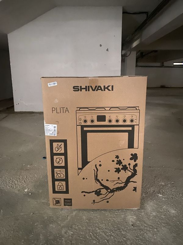 Shivaki 6402-G белый (йенги) Shivaki 6402-G белый (йенги)