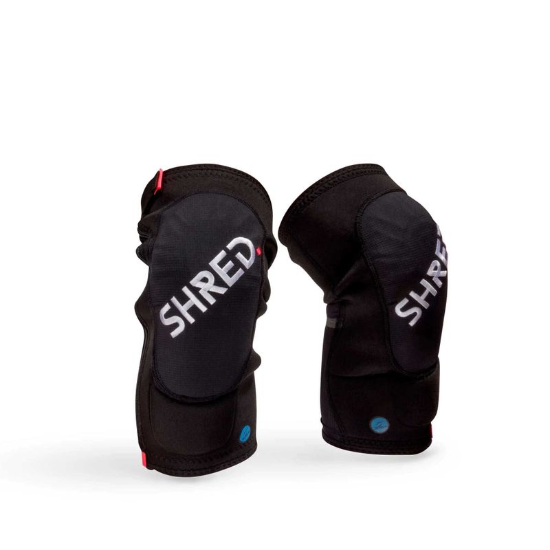 Защитные вело наколенники Shred FLEXI KNEE PADS TRAIL ZIP.Новые,из США