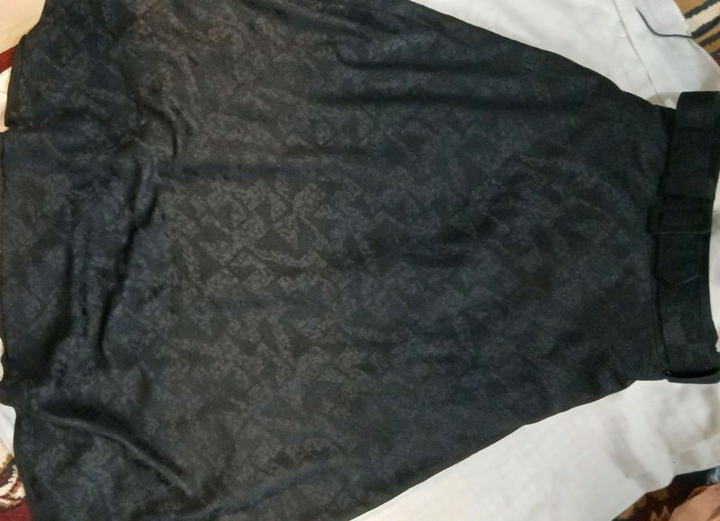 Qora yubka, Turkiya brendi, 48 (M)
