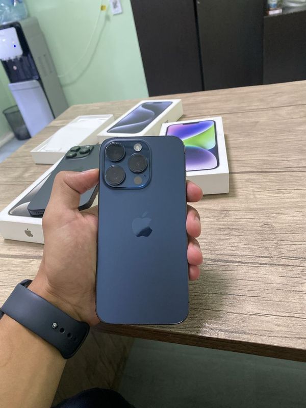 Iphone 15 Pro 256ga sim obmen Iphone 15 Pro 256ga sim obmen