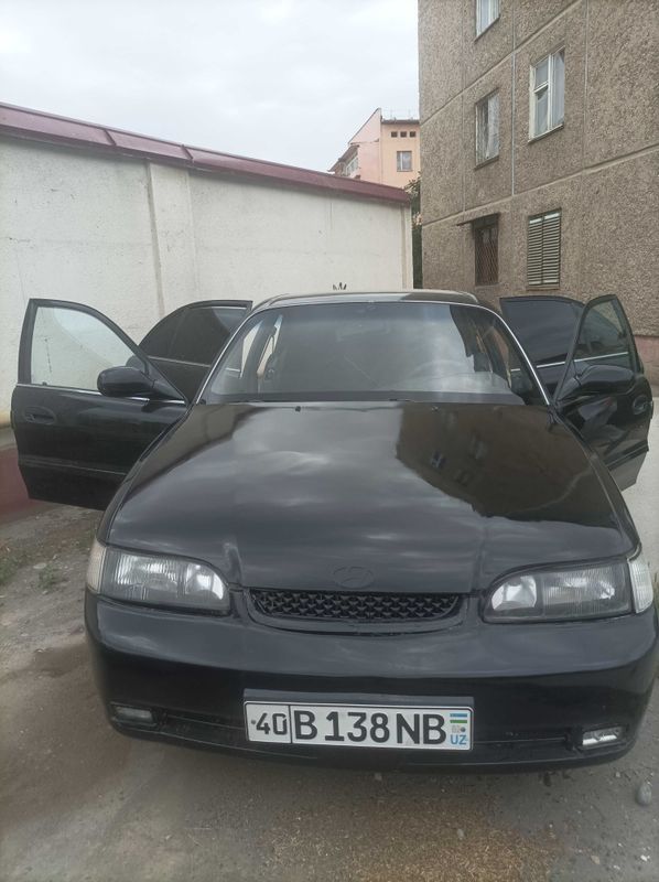 Продам Hyundai Santa l 1994 года. Продам Hyundai Santa l 1994 года.